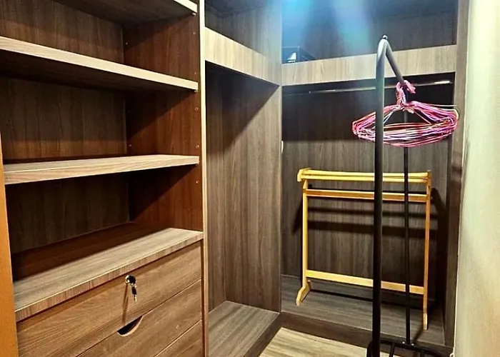 Nana Plaza Sukhumvit 公寓 曼谷