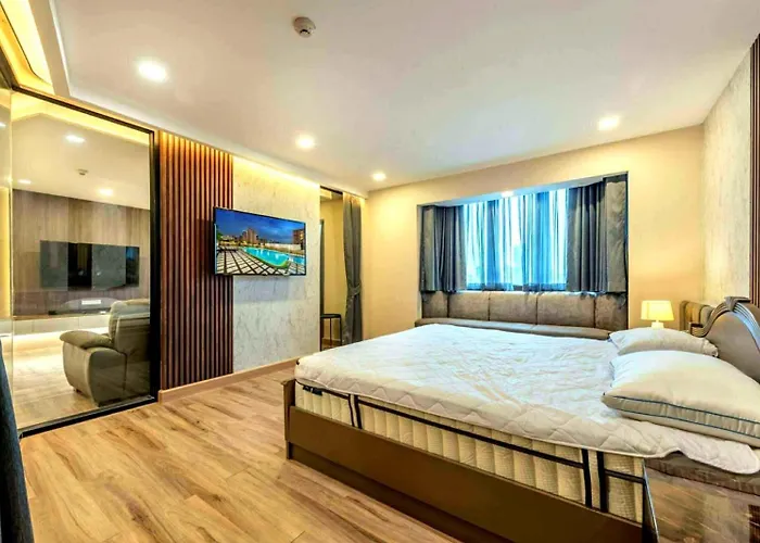 Nana Plaza Sukhumvit 公寓 曼谷
