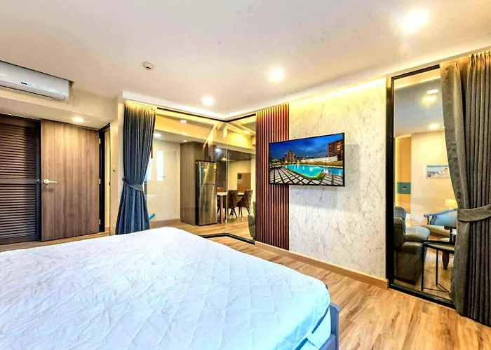 Nana Plaza Sukhumvit 公寓 曼谷